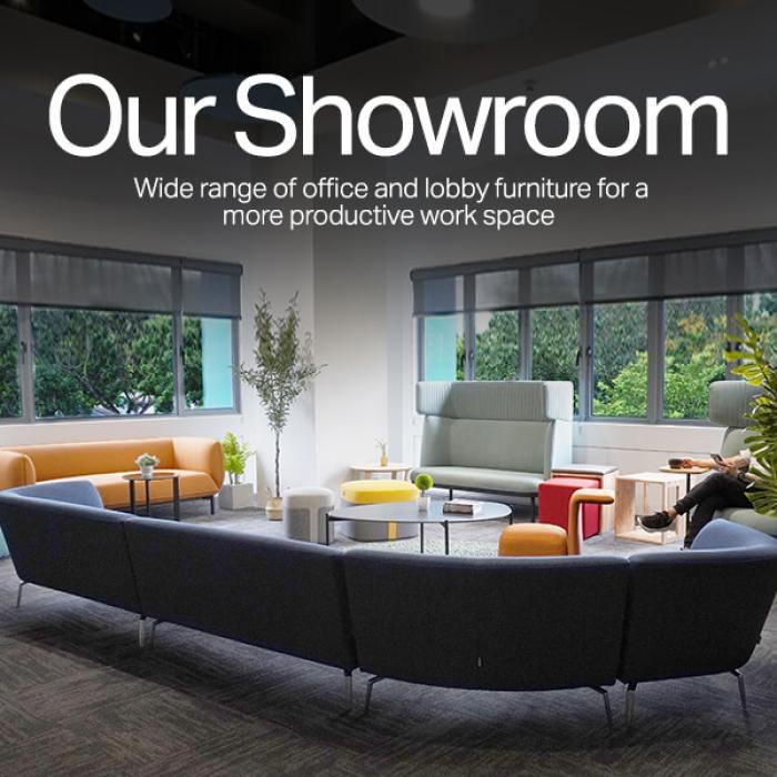 Our Showroom